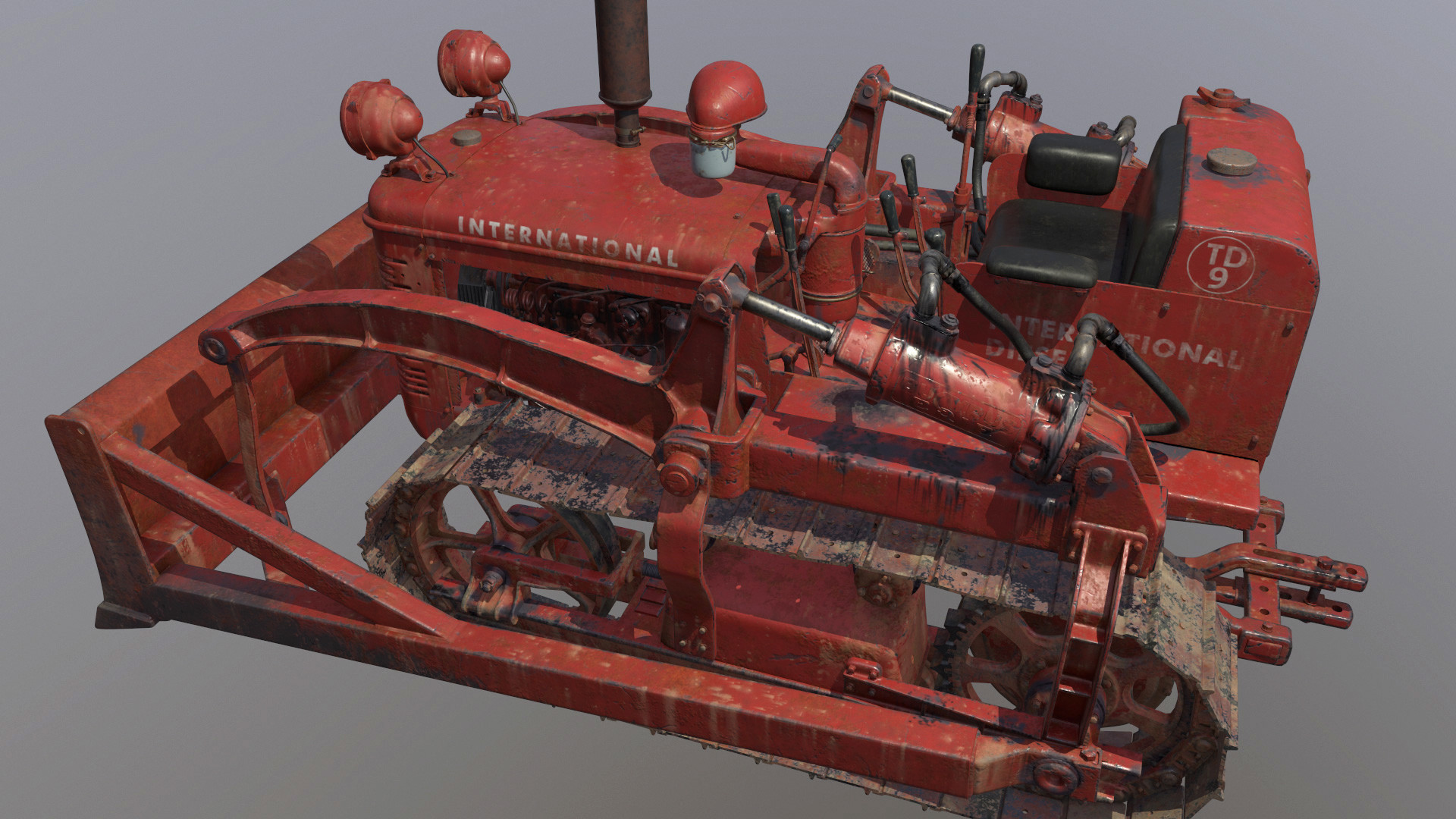 Tamotsu Kishida Rendering02 
 Data Src International - Scale Model - HD Wallpaper 