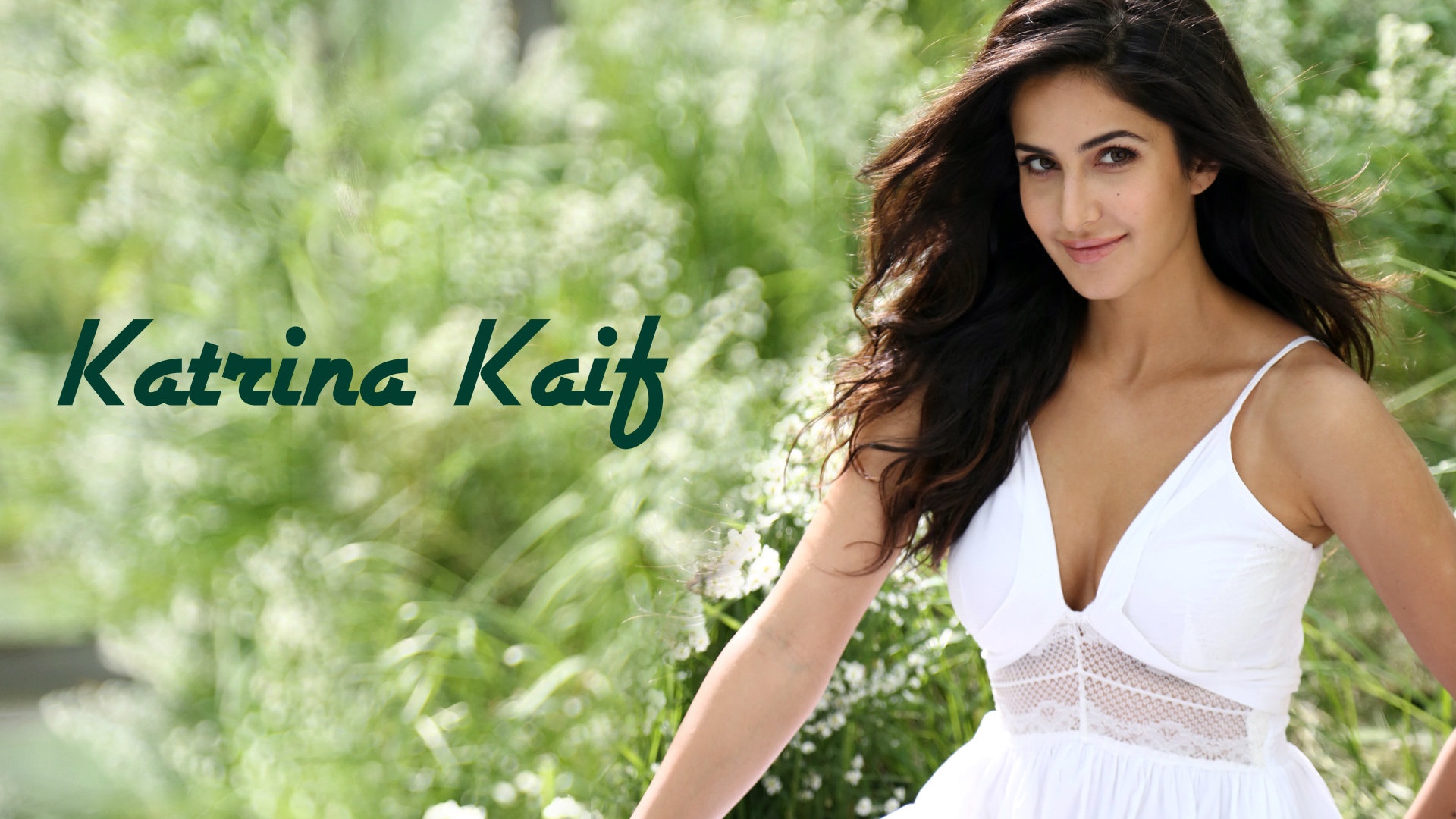 Bollywood Indian Girls - HD Wallpaper 