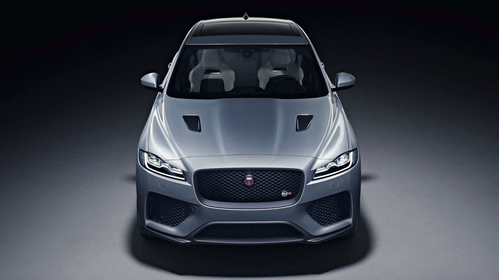 Best 2019 Jaguar F Pace Svr Exterior Hd Wallpapers - Jaguar F Pace Svr 2029 - HD Wallpaper 