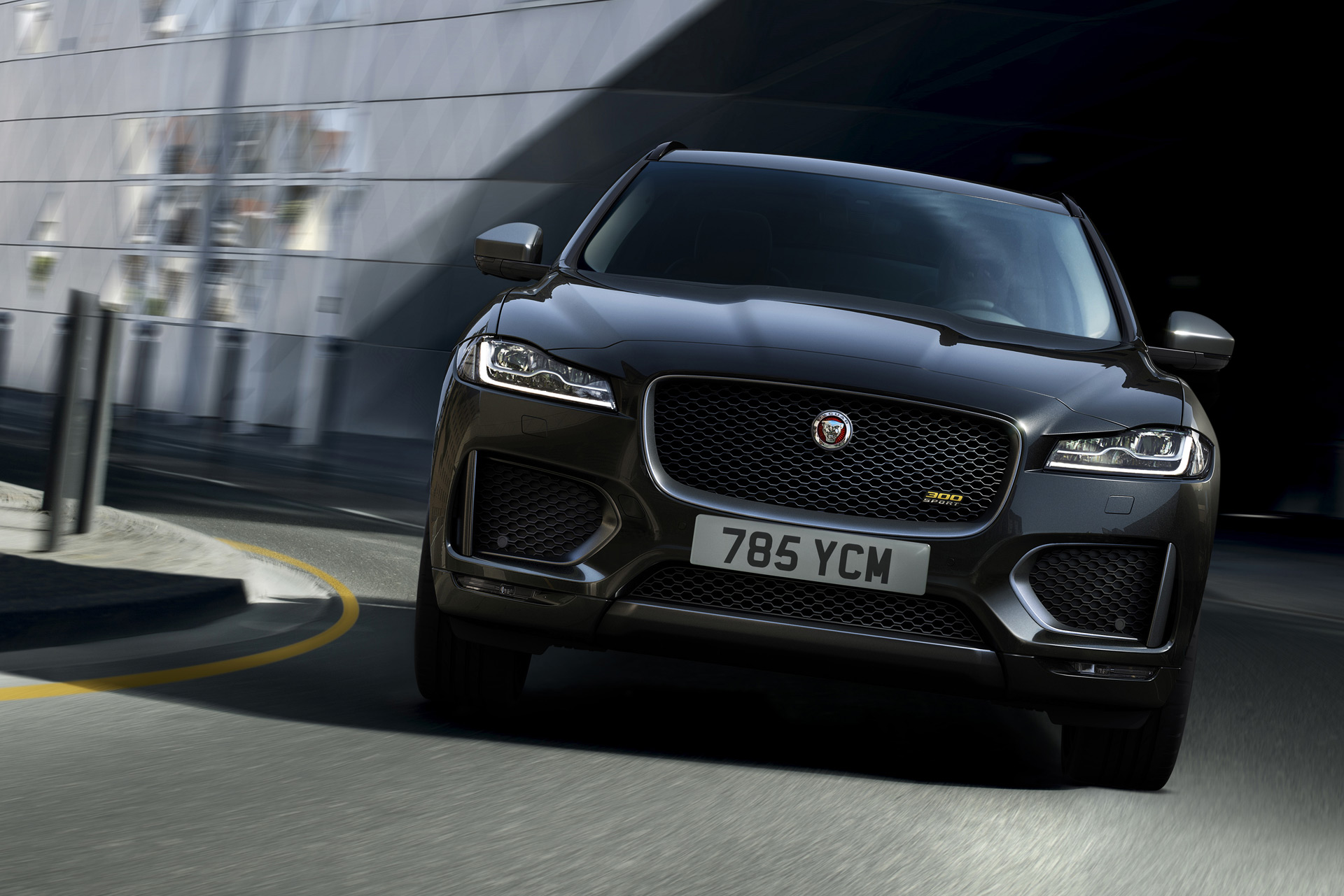 Jaguar F Pace 2020 - HD Wallpaper 