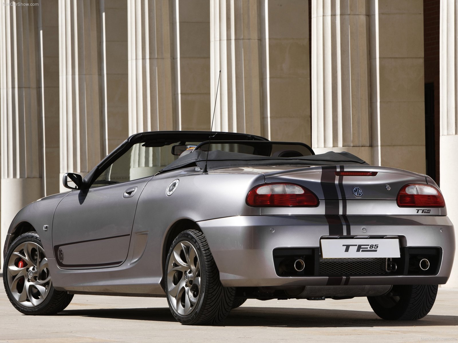 Mg Tf Photo - Mg Tf 85th Anniversary - HD Wallpaper 