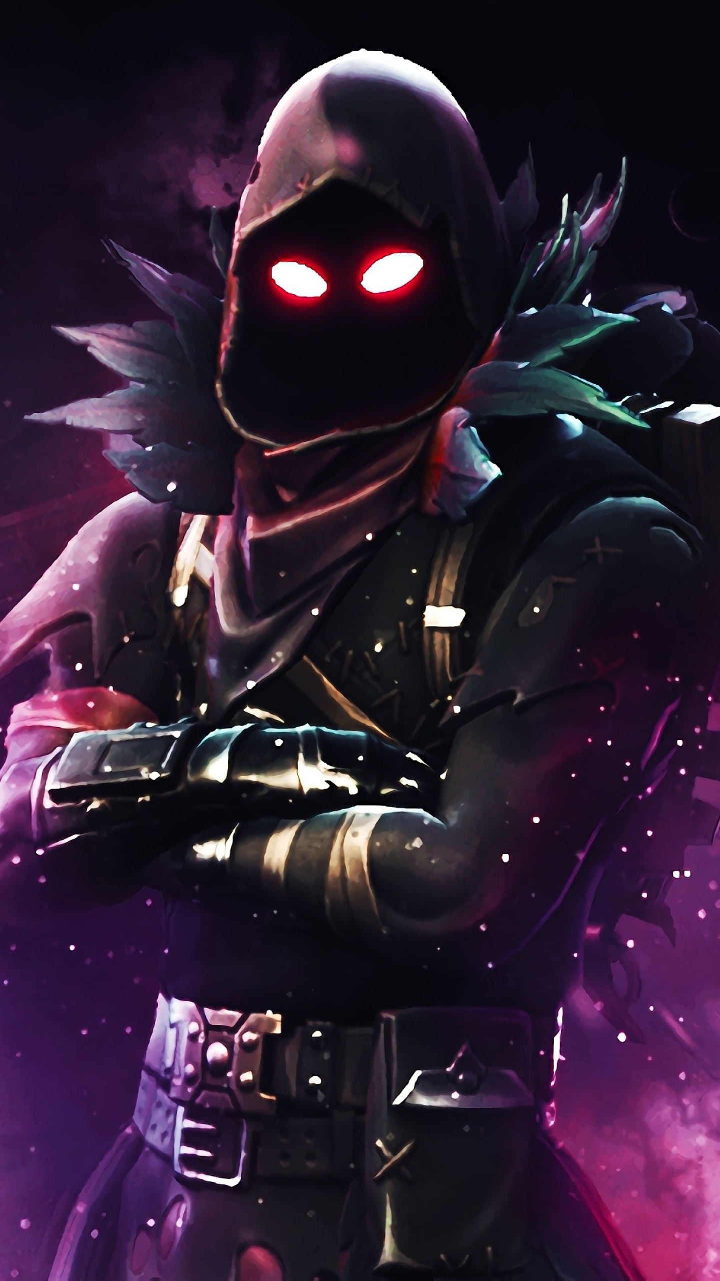 Iphone Battle Royale Fortnite - HD Wallpaper 