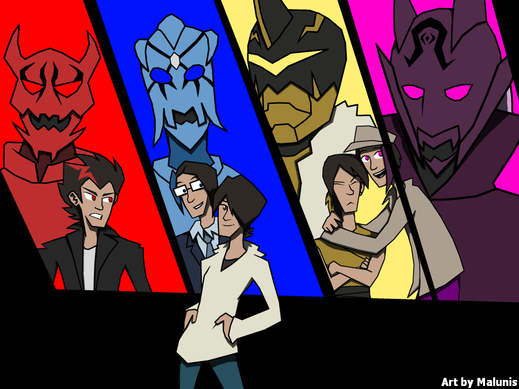 Kamen Rider Den O Allpaper - HD Wallpaper 