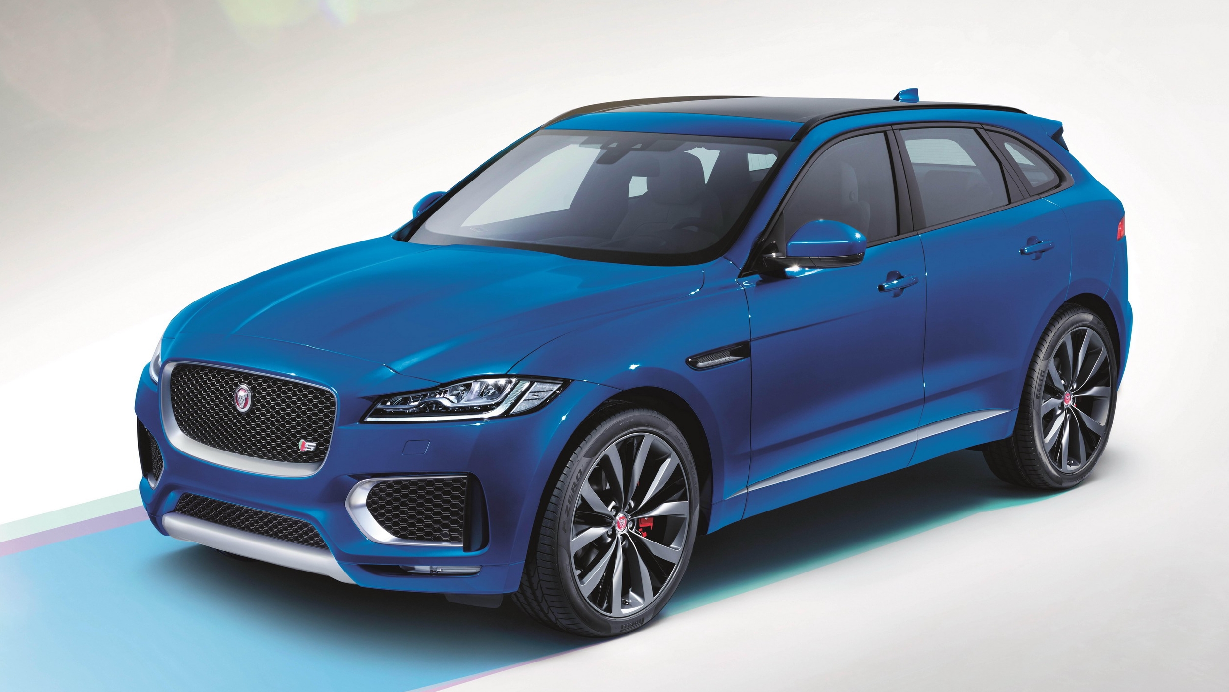 Jaguar F Pace 1st Edition - HD Wallpaper 