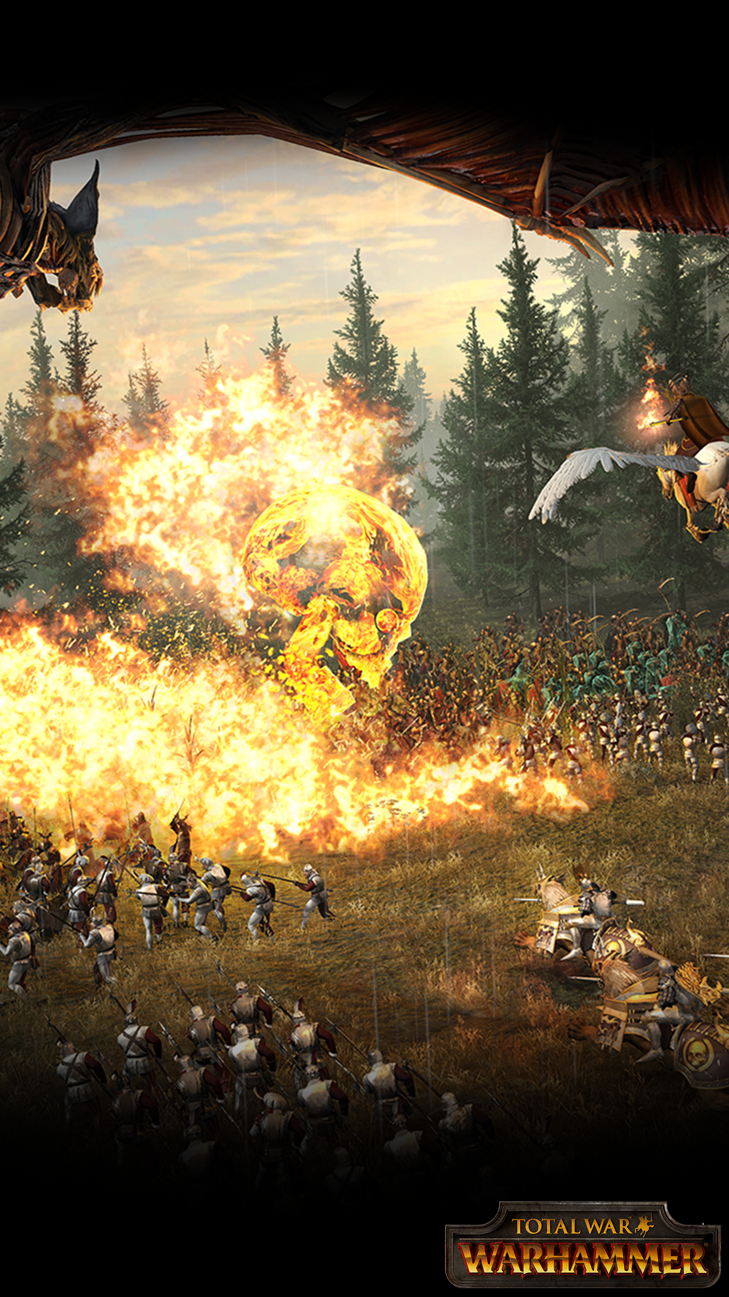 Total War Warhammer Old World Edition - HD Wallpaper 