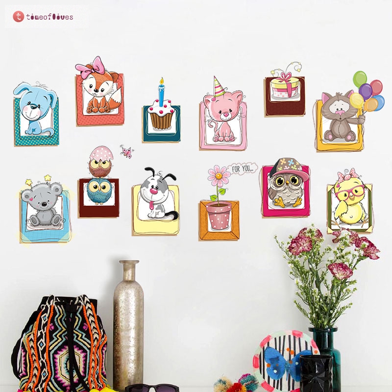 Stickers Cadres Photos Enfant - HD Wallpaper 