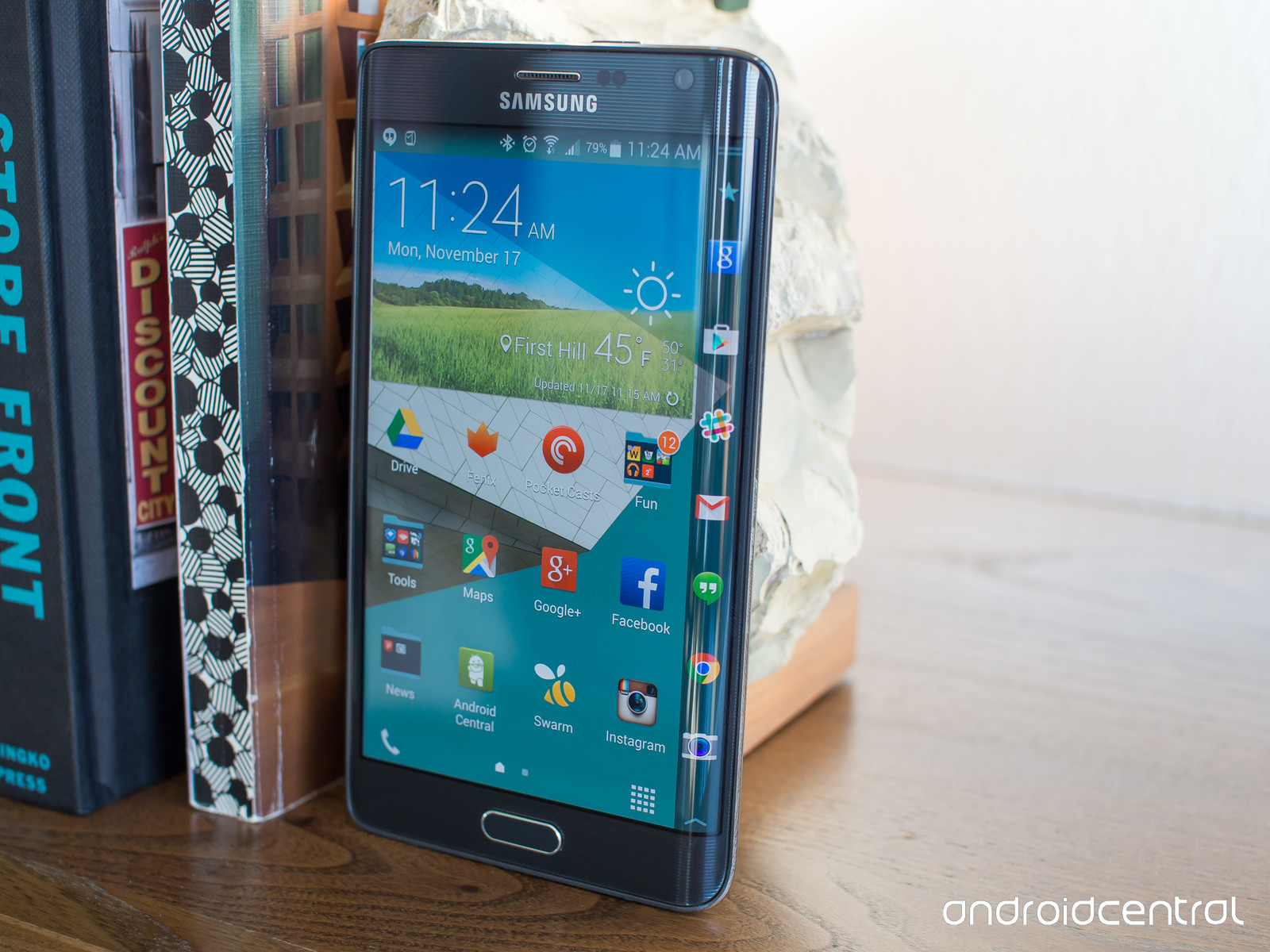 Galaxy Note Edge - Samsung Note Edge Cũ - HD Wallpaper 