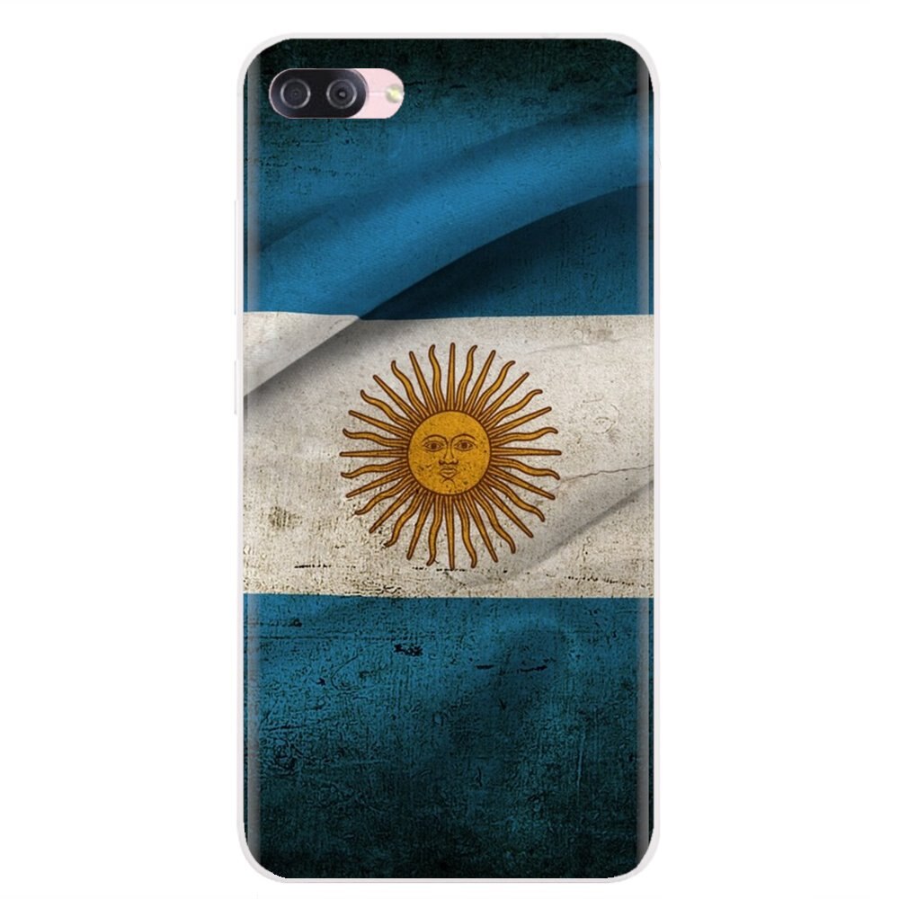 Argentina Flag - HD Wallpaper 