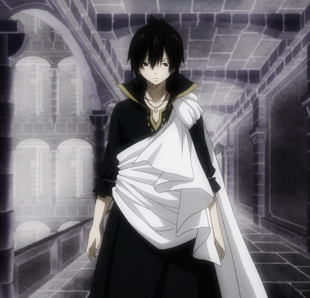 Zeref Dragneel - HD Wallpaper 
