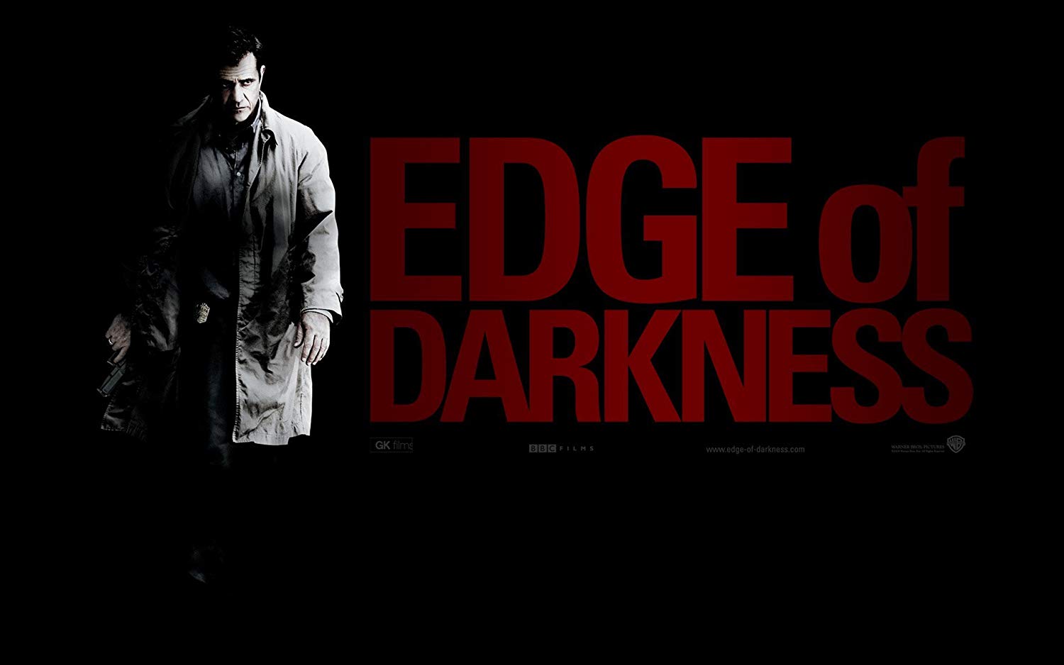 Edge Of Darkness Movie Poster - HD Wallpaper 