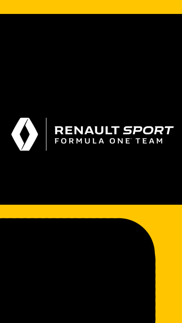 Renault Sport F1 Phone - HD Wallpaper 