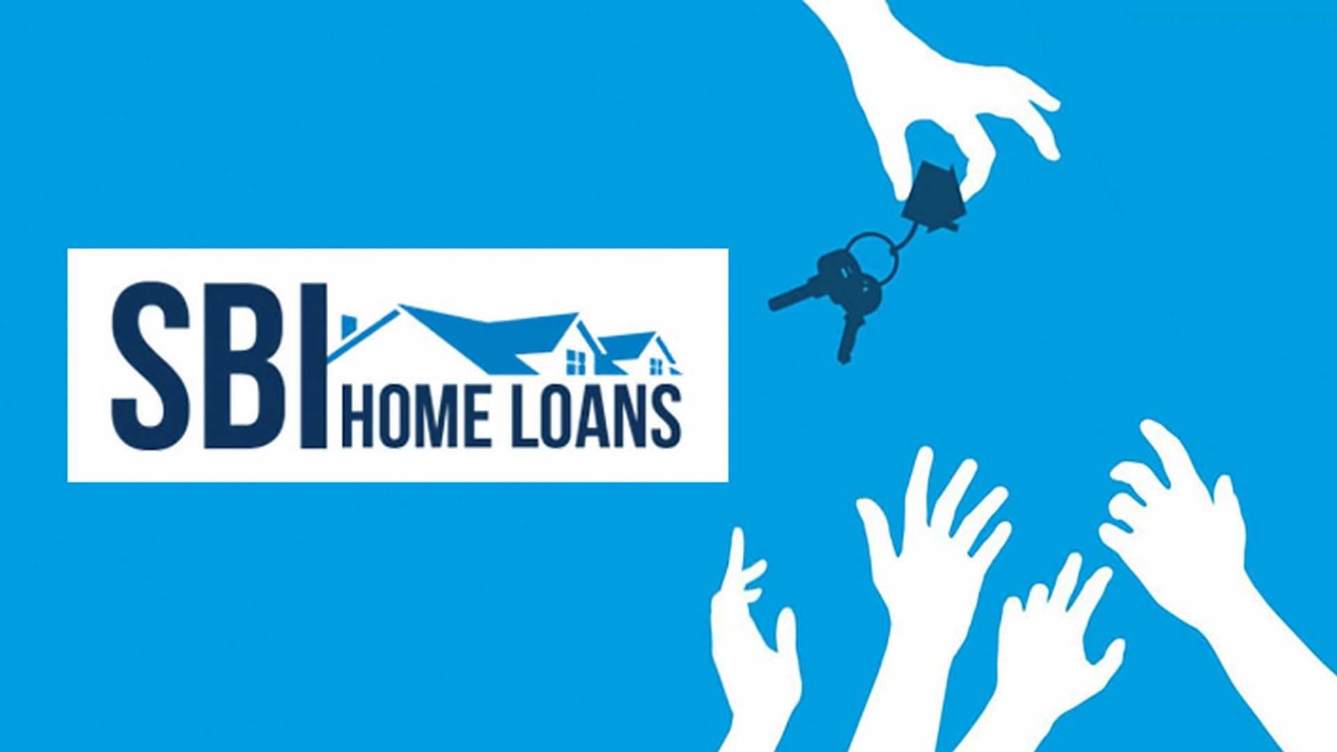 Sbi Repo Rate Linked Home Loan - HD Wallpaper 