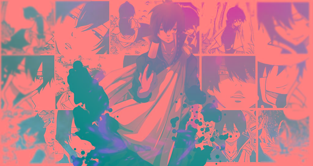 Zeref Wallpaper Hd - Illustration - HD Wallpaper 