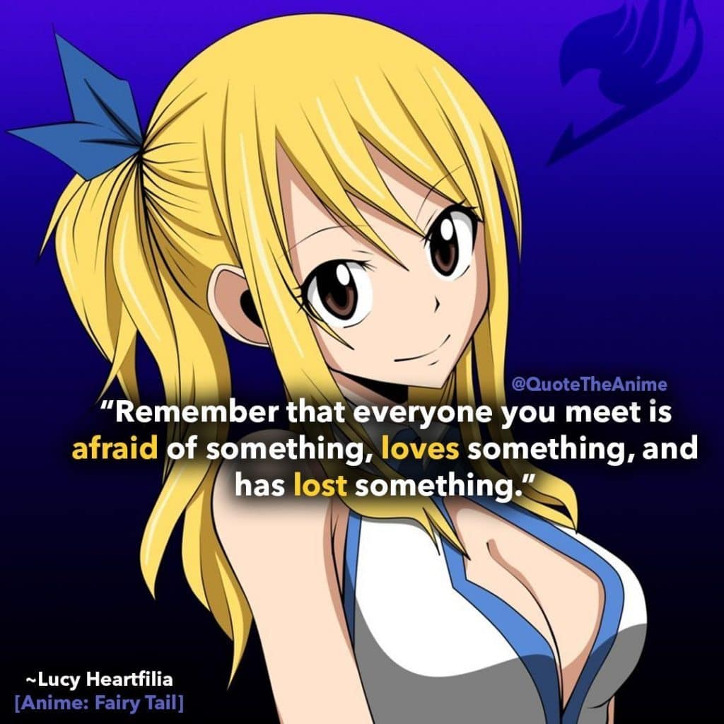 Lucy Heartfilia - HD Wallpaper 
