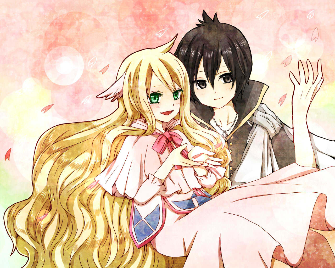 Fanart, Lovely, And Villian Image - Cartoon - HD Wallpaper 