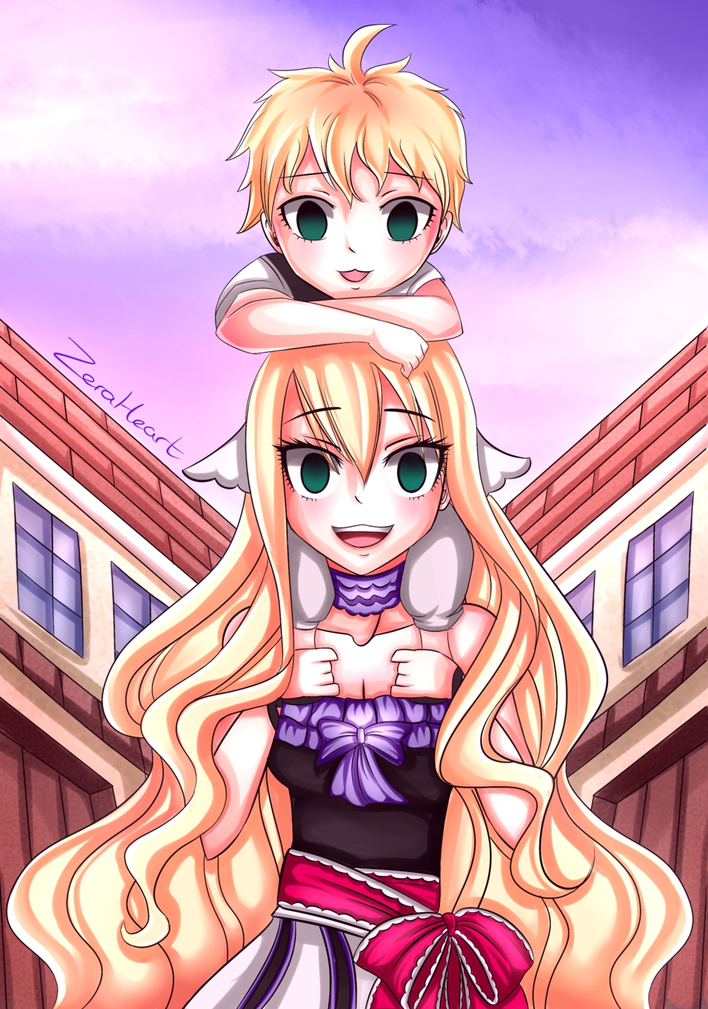 Cartoon - HD Wallpaper 