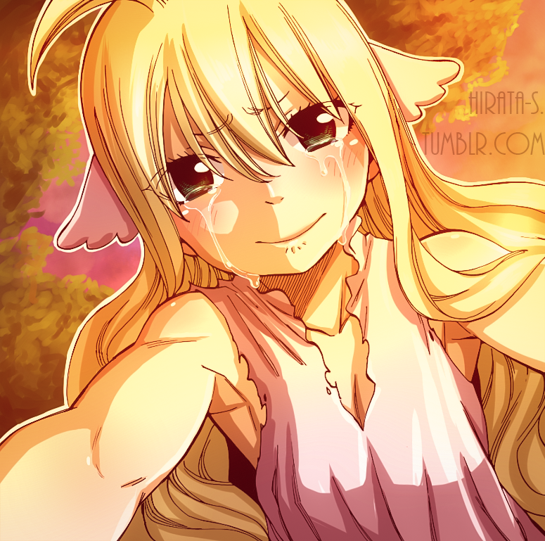 Nalu Fairy Lucy Heartfilia Fanart - HD Wallpaper 