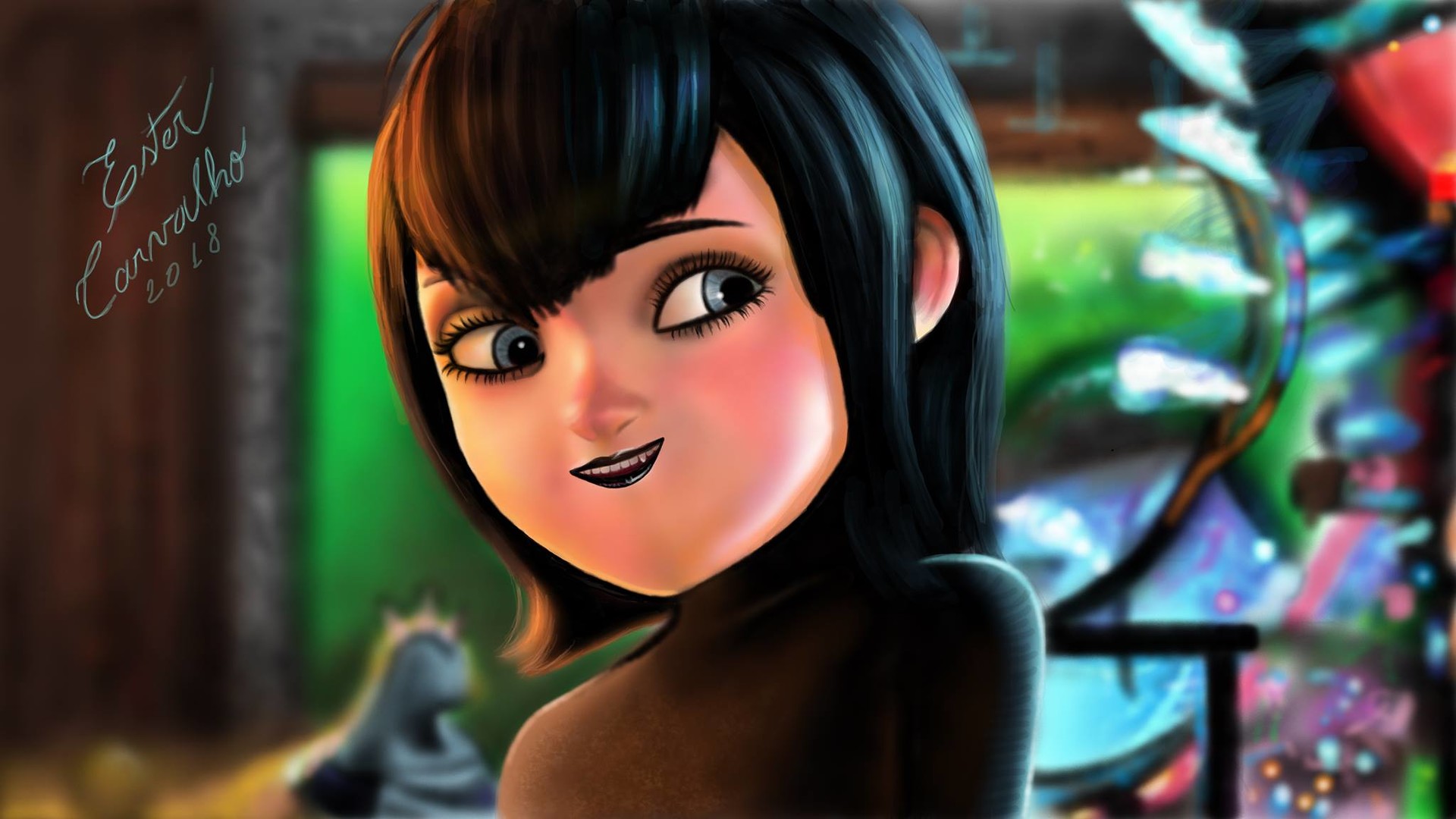 Cg Artwork - HD Wallpaper 