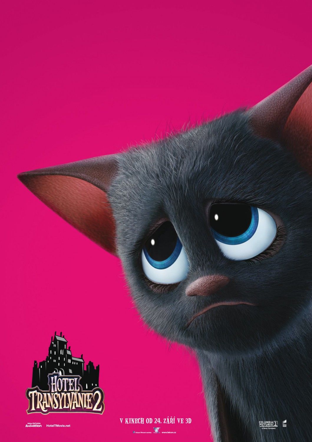 Hotel Transylvania 2 - HD Wallpaper 