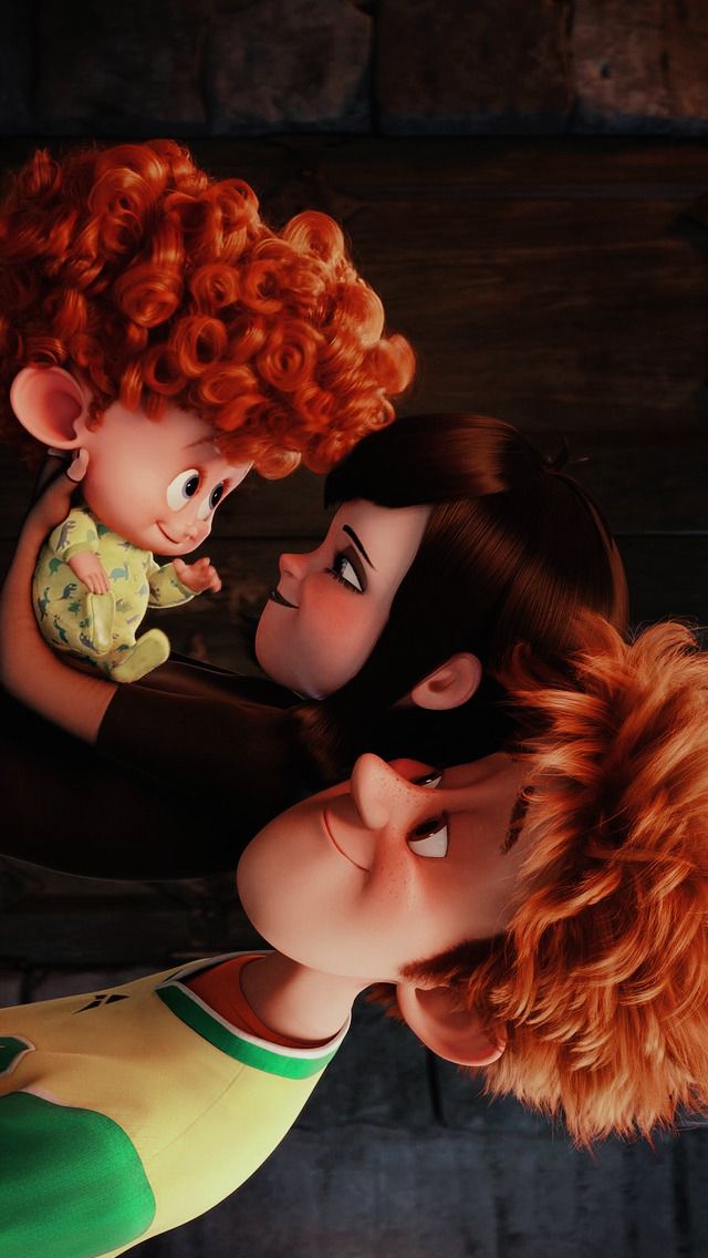 Hotel Transylvania Familia De Mavis - HD Wallpaper 