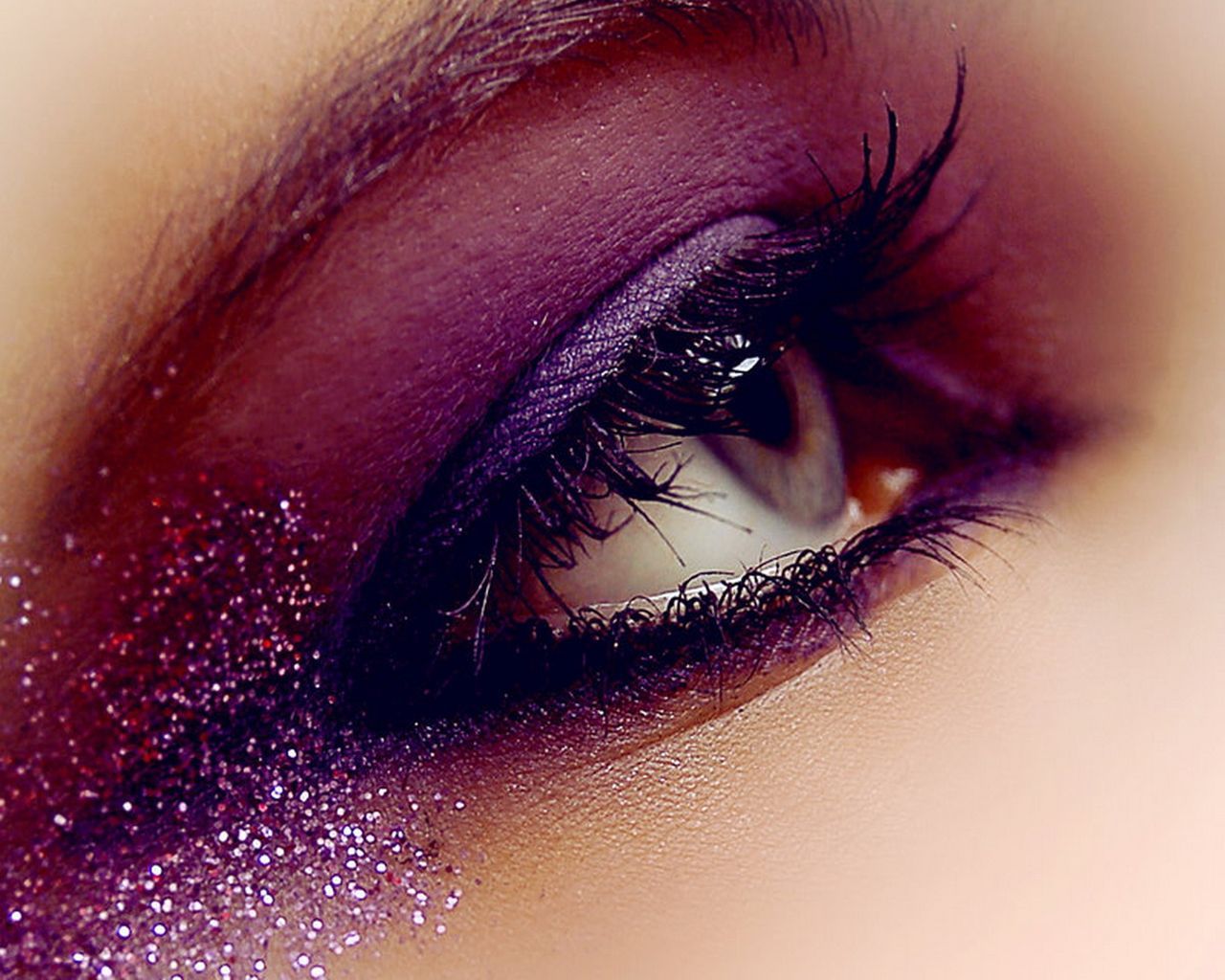 Eye Makeup Images Free Download - HD Wallpaper 