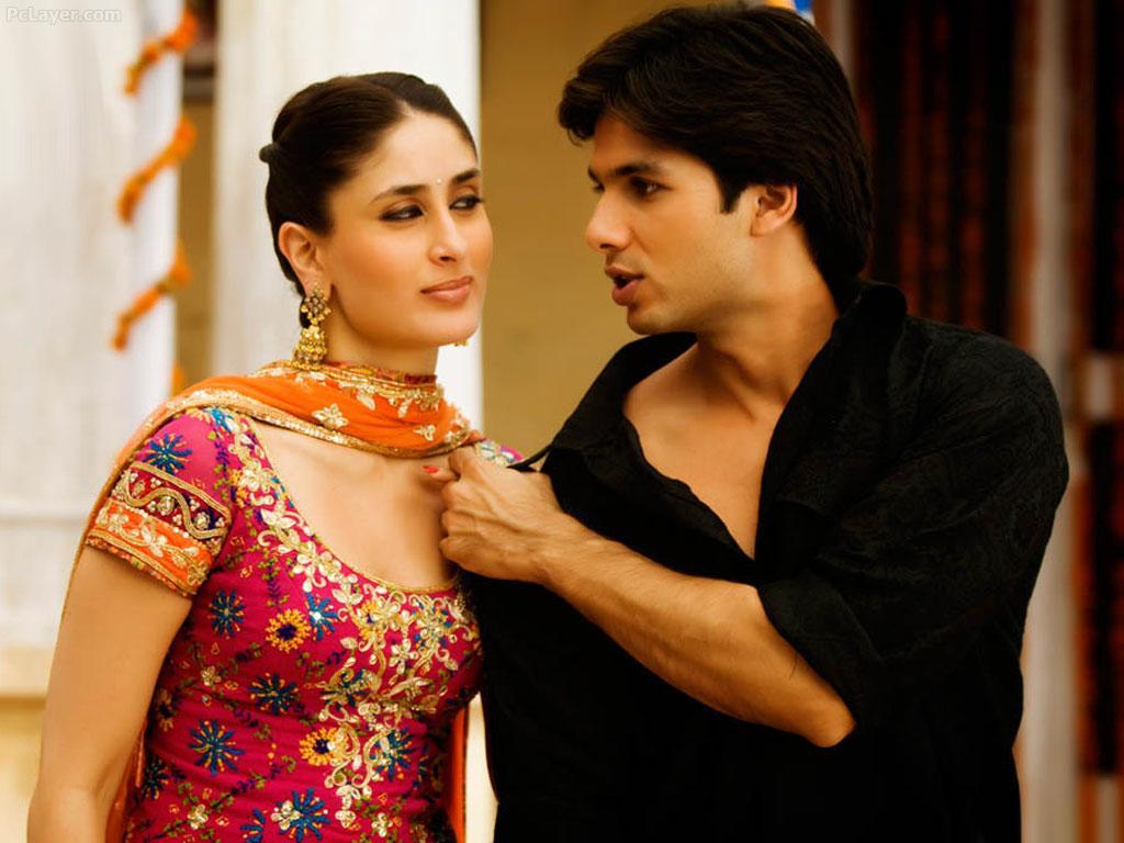 Kareena Kapoor Et Shahid Kapoor Jab We Met - HD Wallpaper 