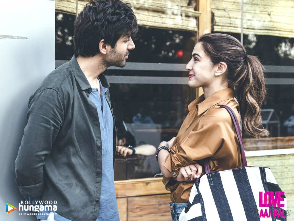 Love Aaj Kal - Love Aaj Kal 2020 - HD Wallpaper 