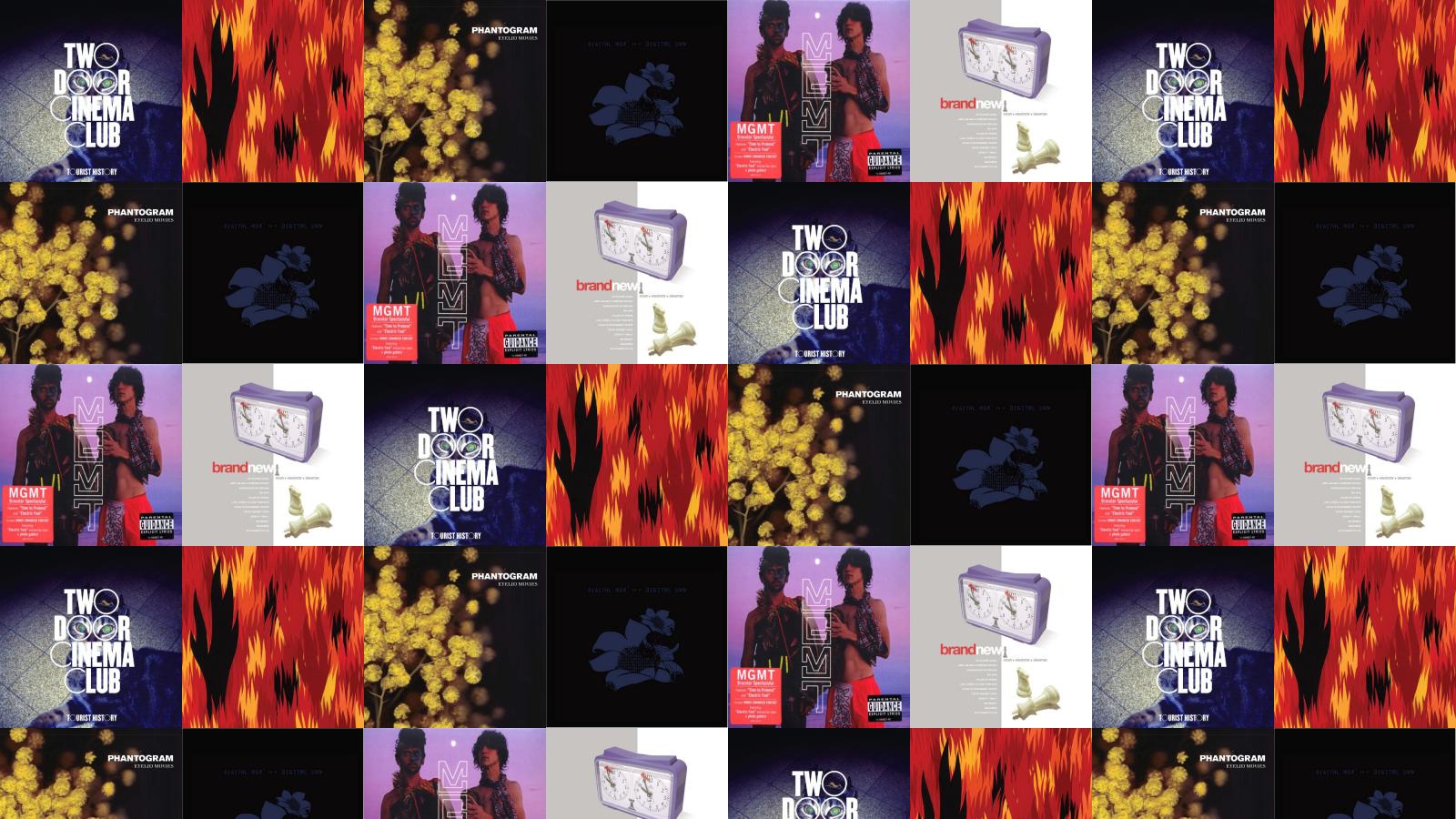 Two Door Cinema Club Tourist History - HD Wallpaper 