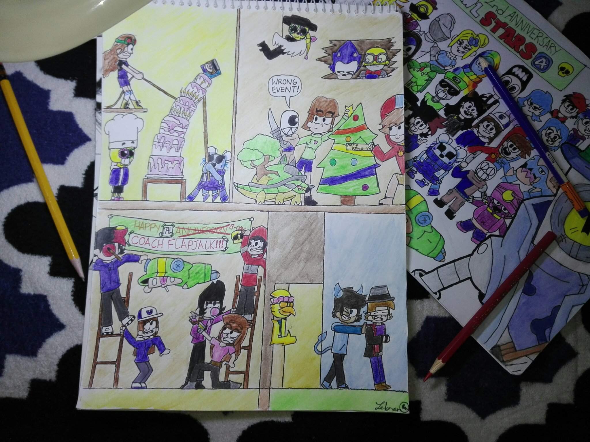 Cartoon - HD Wallpaper 