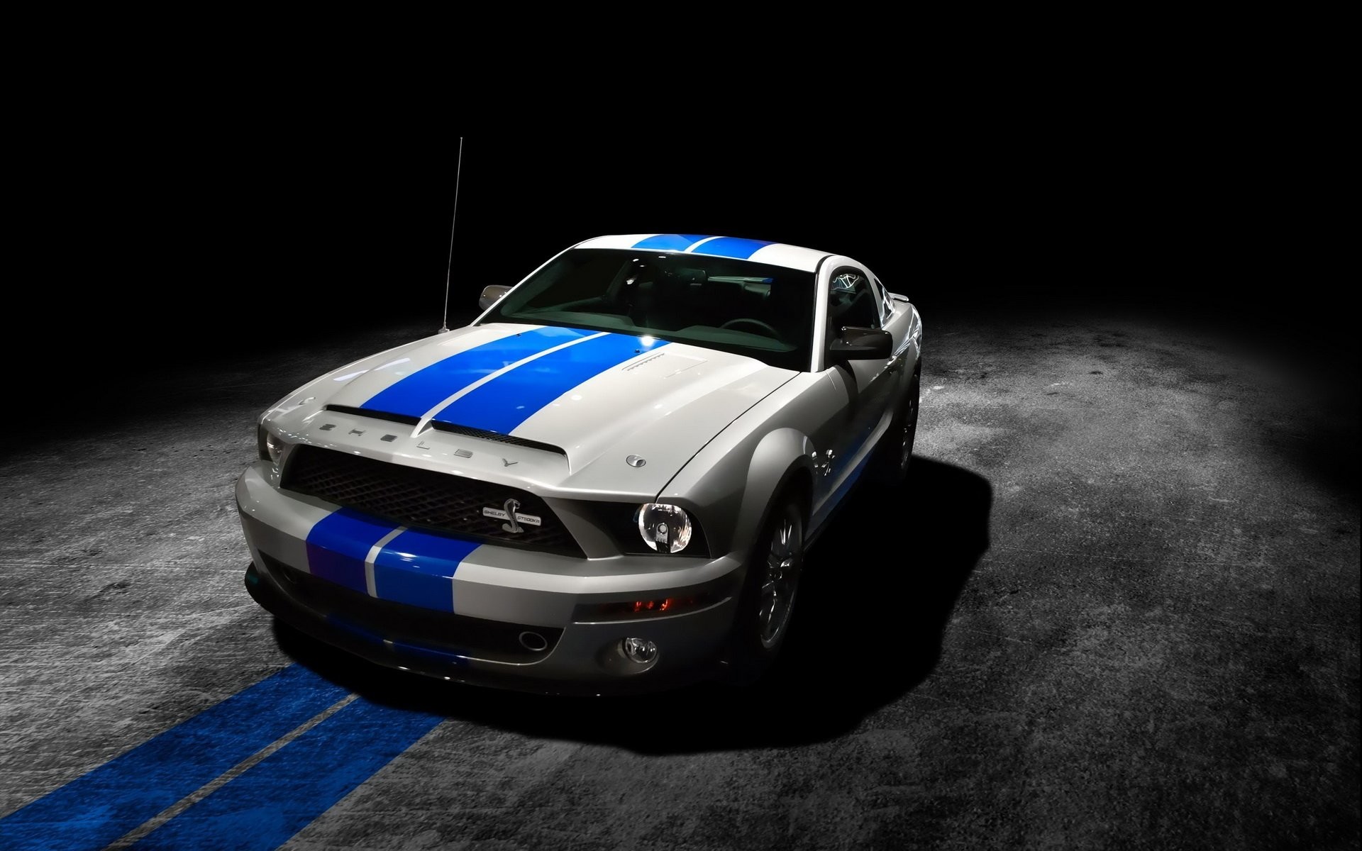 Hd Wallpaper - Ford Mustang Shelby Gt500 Hd - HD Wallpaper 