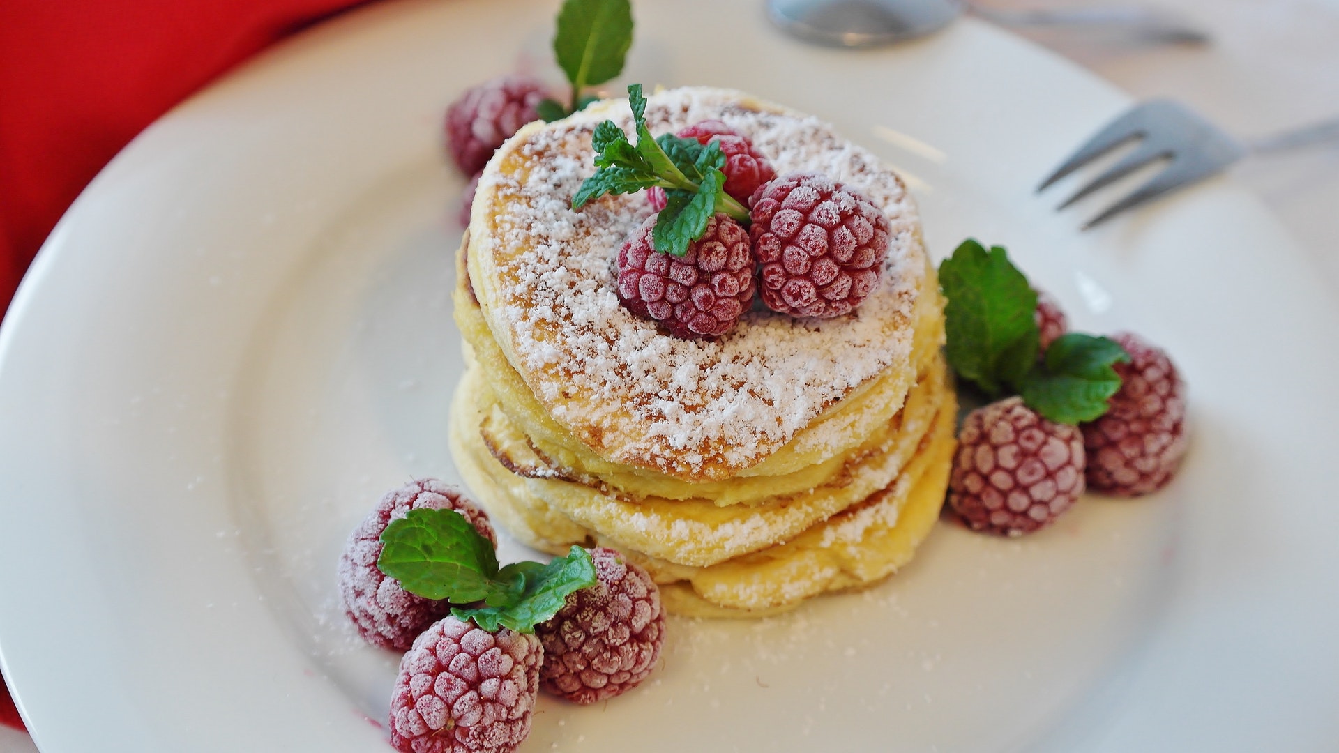 Keto Cream Cheese Pancakes - 1920x1080 Wallpaper - teahub.io