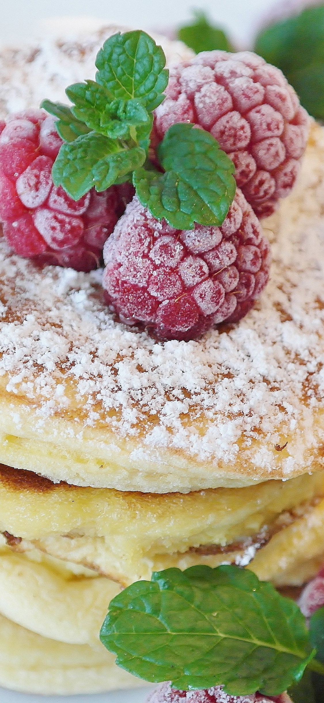 Pancake - HD Wallpaper 