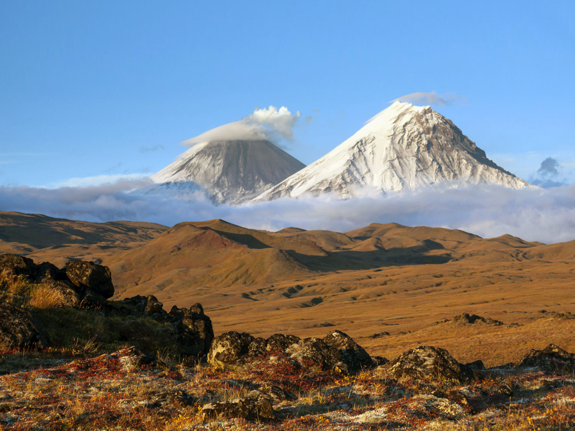 Kamchatka - HD Wallpaper 