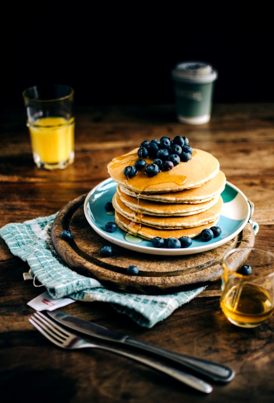 100 Pancakes Pictures Download Free Images On Unsplash - Food Photography Color Palette - HD Wallpaper 