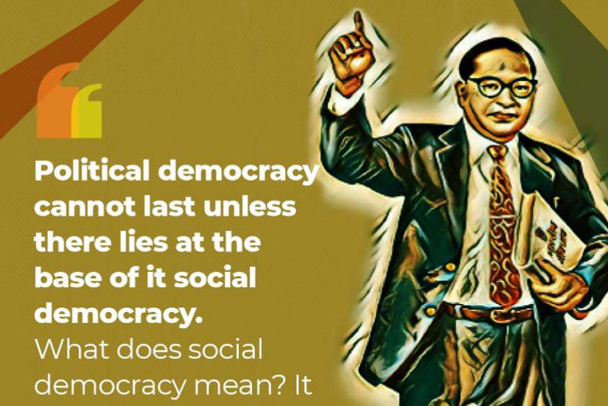 Constitution Day India Quotes - HD Wallpaper 