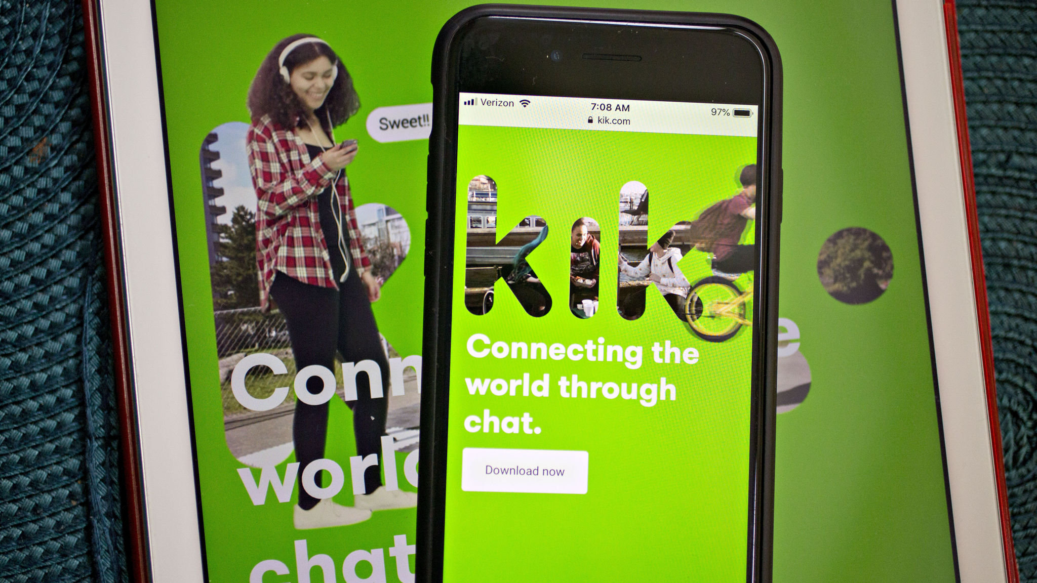 Kik App Shutting Down - HD Wallpaper 