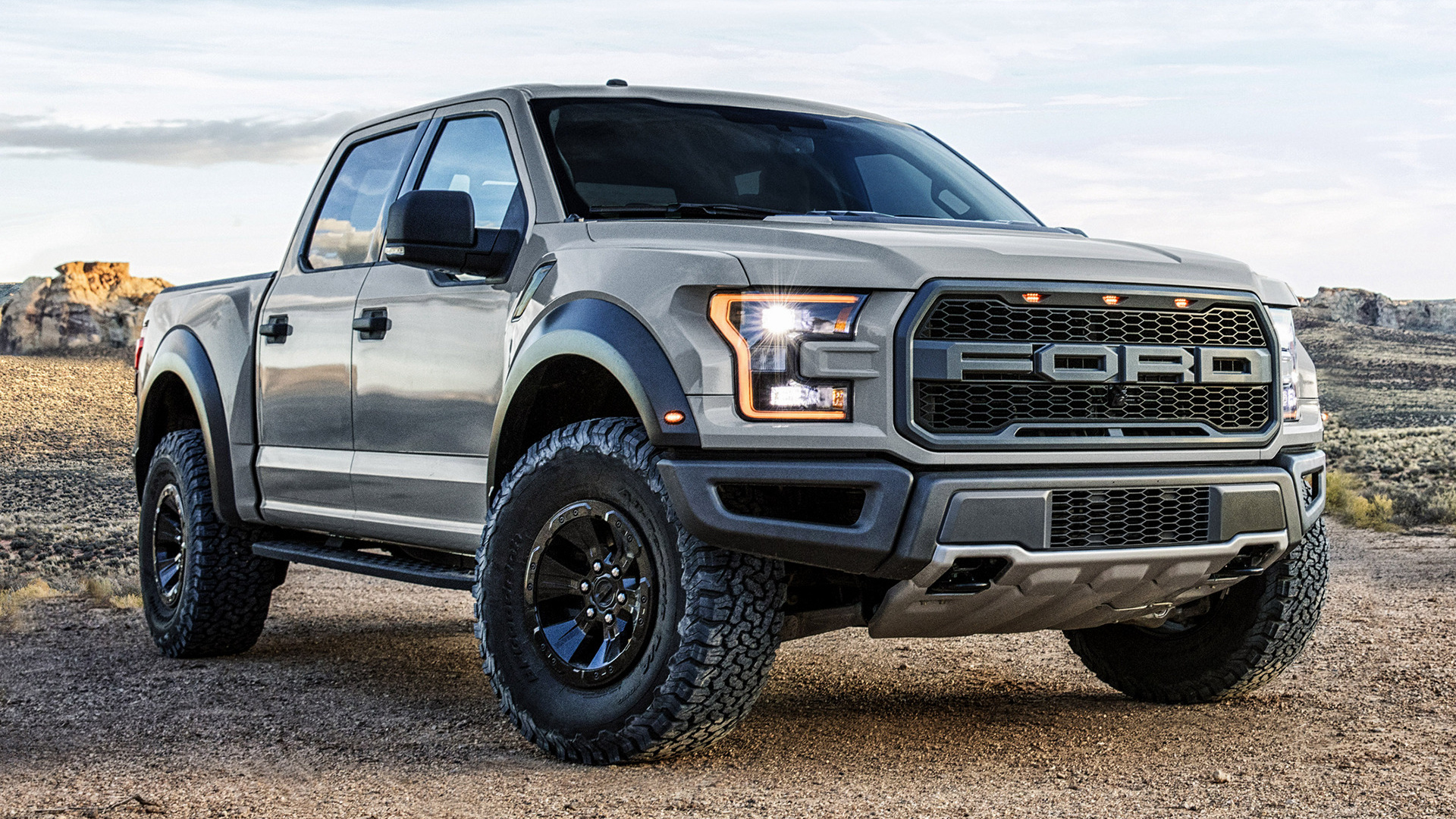 Ford F-150 Raptor Supercrew Wallpapers And Hd Images - Ford F 150 Hd - HD Wallpaper 