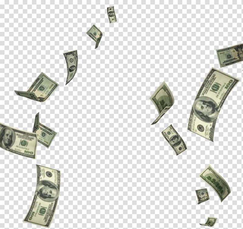 Money Clipart Transparent Background - Money With Clear Background - HD Wallpaper 