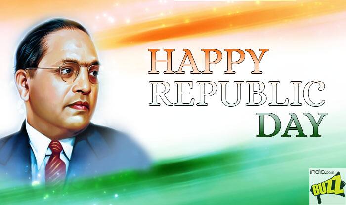 Republic Day - Republic Day 2020 Ambedkar - HD Wallpaper 