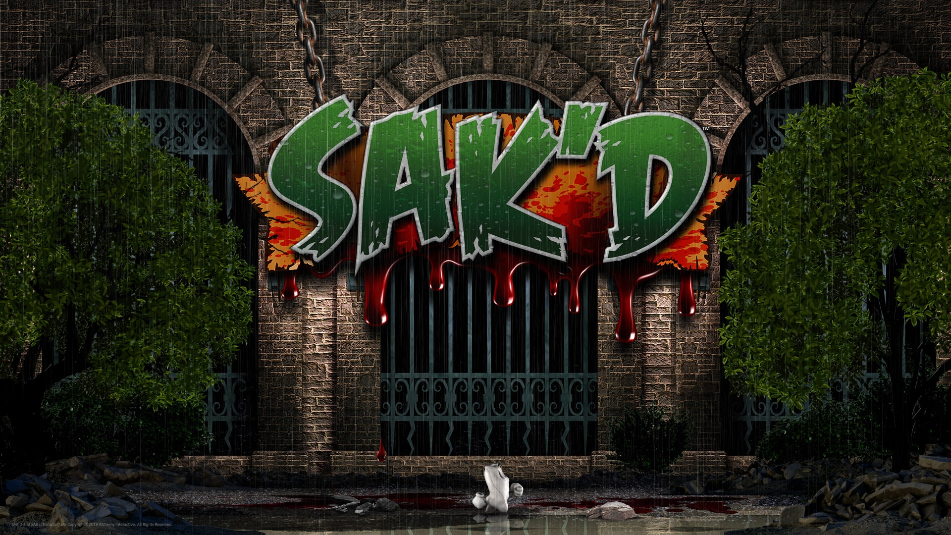 Sak D Desktop Fantasy Game Wallpaper - HD Wallpaper 