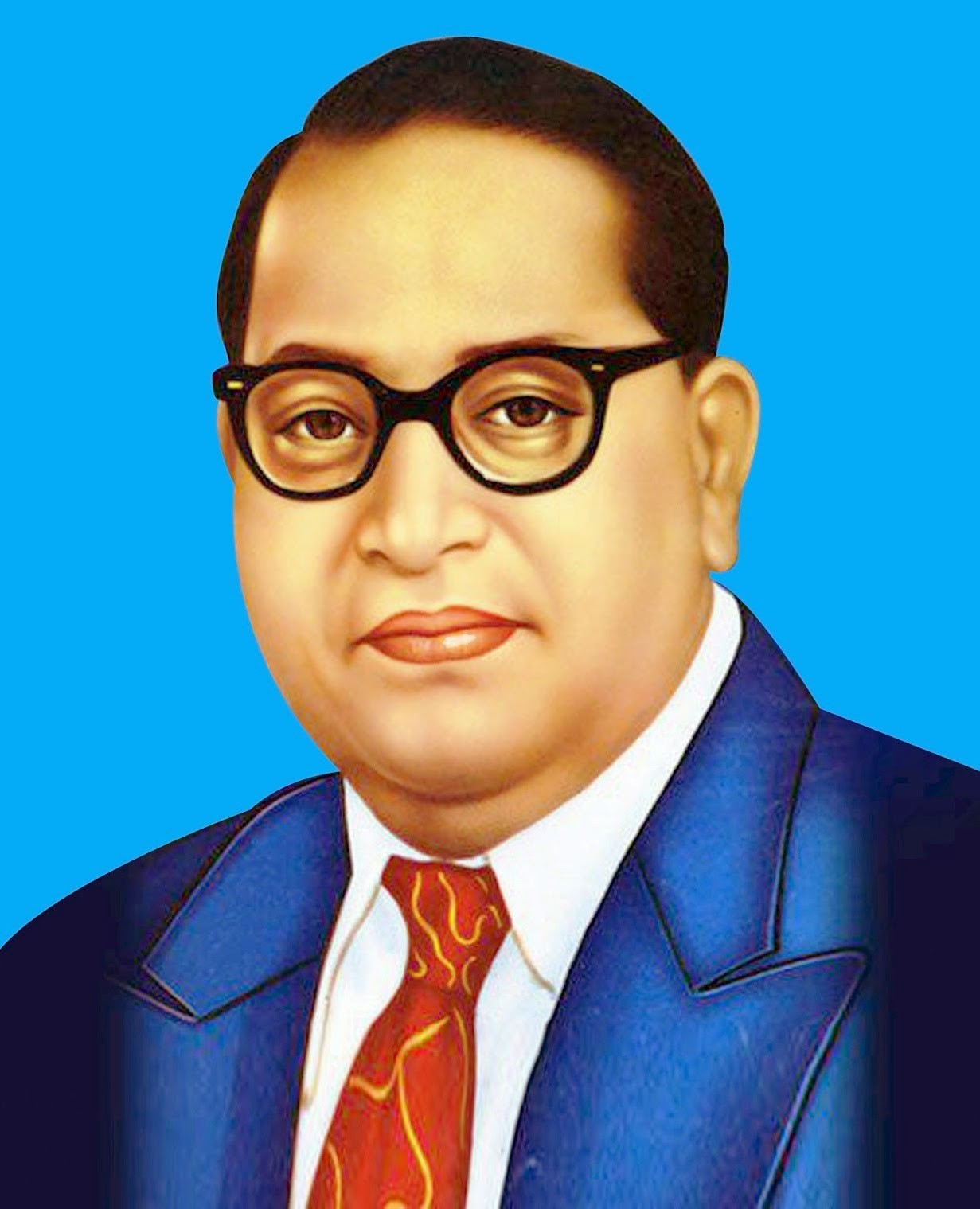 Doctor Bhimrao Ambedkar - HD Wallpaper 