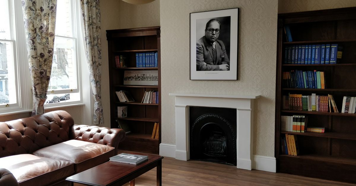 The Reopened Ambedkar House In London Holds The Key - Br Ambedkar London House - HD Wallpaper 