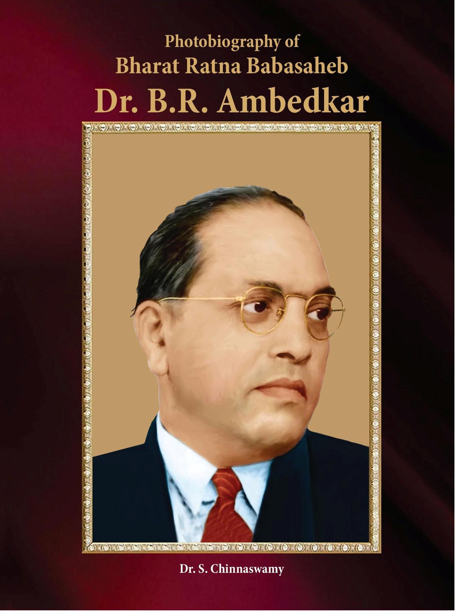 Bharat Ratna Dr Br Ambedkar - HD Wallpaper 