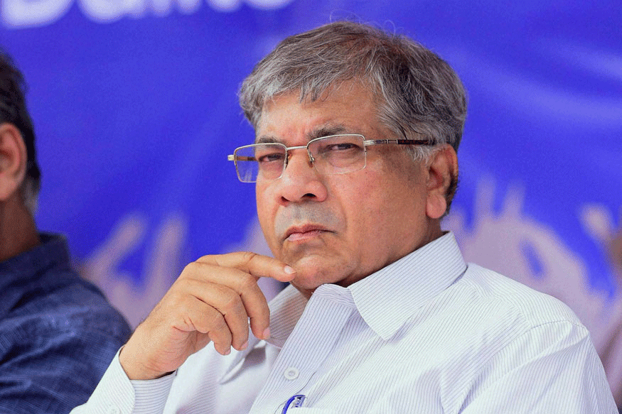 Before 2019, Bjp Will Also Say Br Ambedkar Was A Ram - Prakash Ambedkar - HD Wallpaper 