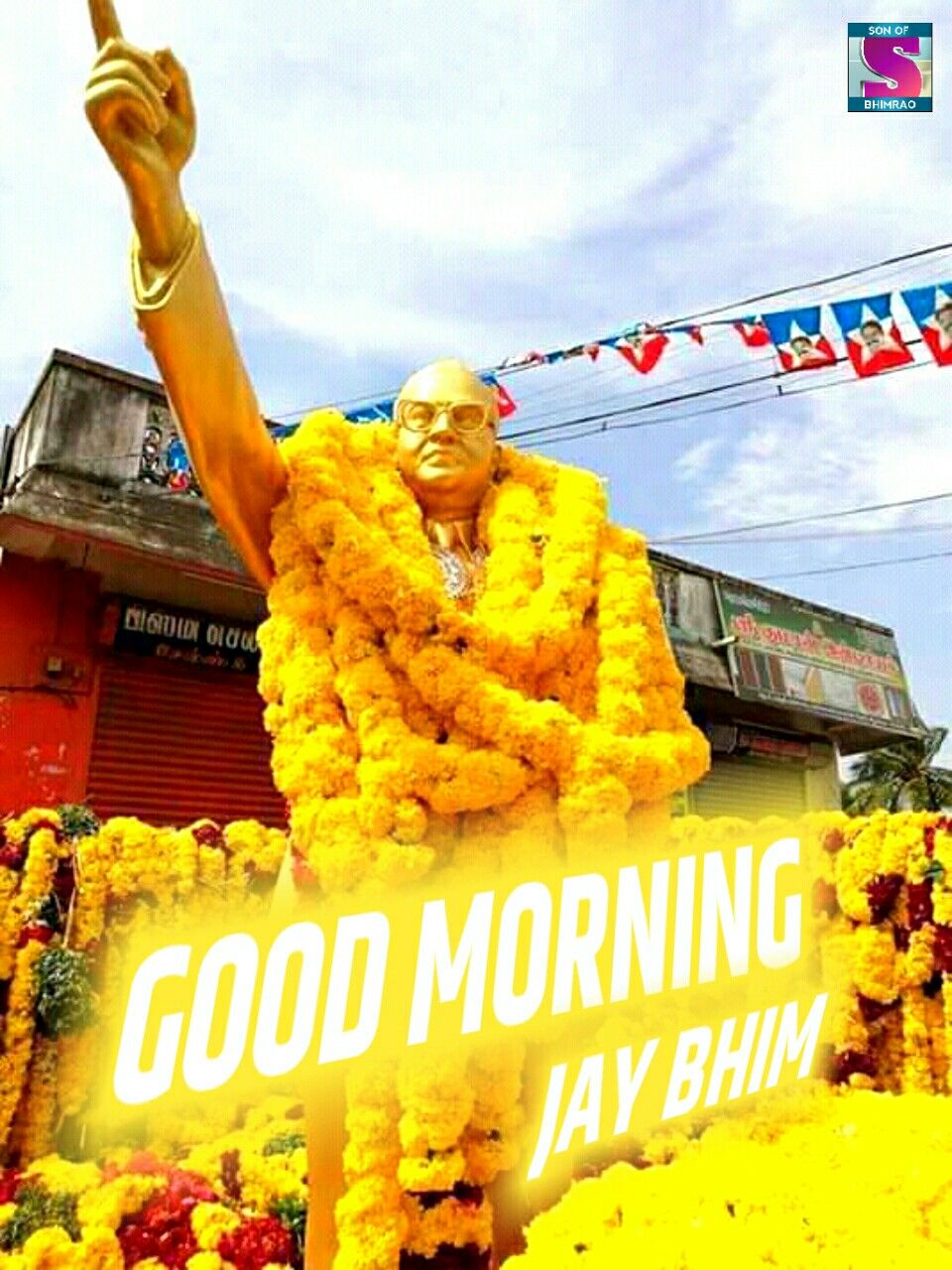 Jai Bhim - HD Wallpaper 