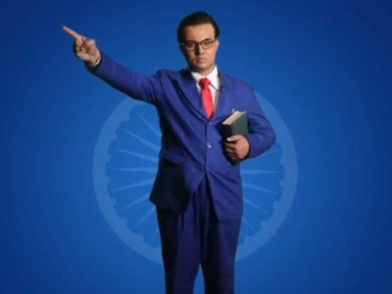Ek Mahanayak Dr Br Ambedkar - HD Wallpaper 