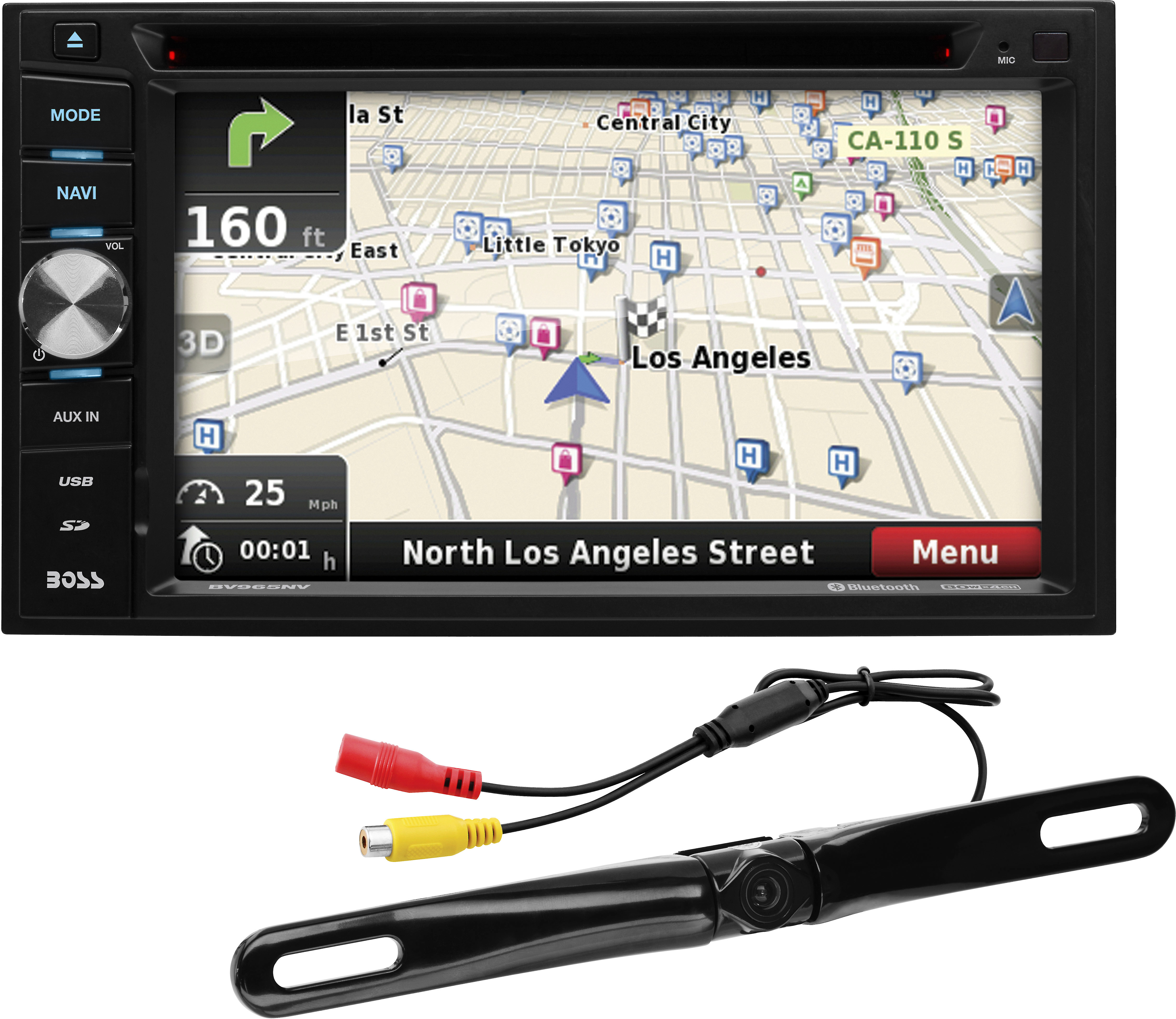 Pioneer Avh 2330nex Dvd Slot - HD Wallpaper 