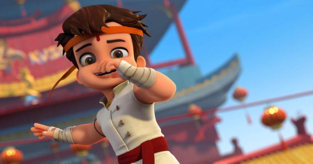 Chhota Bheem Kung Fu Dhamaka Trailer - 1000x525 Wallpaper Chhota Bheem Kung Fu Dhamaka Trailer - 1000x525 Wallpaper