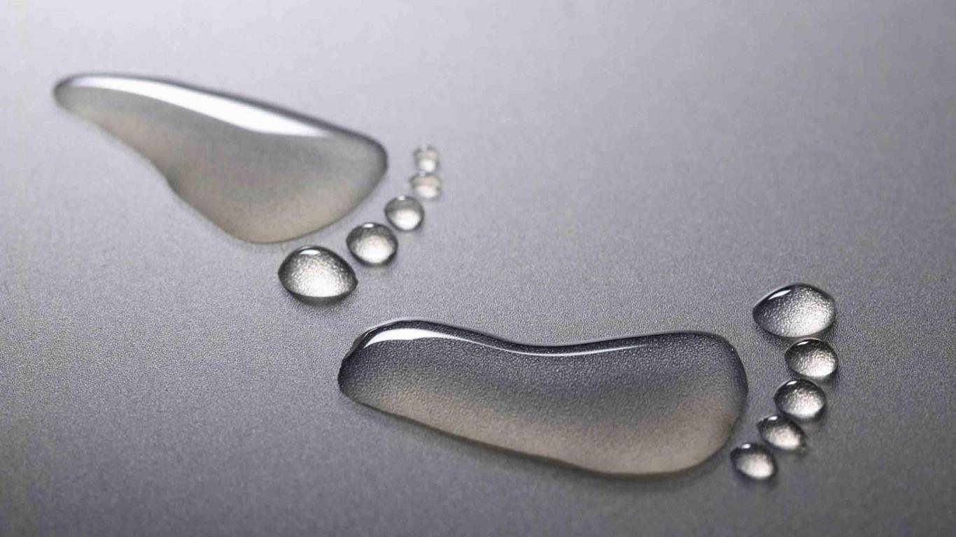 Footprint Wallpaper Wallpaper Free Download - Perth Foot Medic - HD Wallpaper 