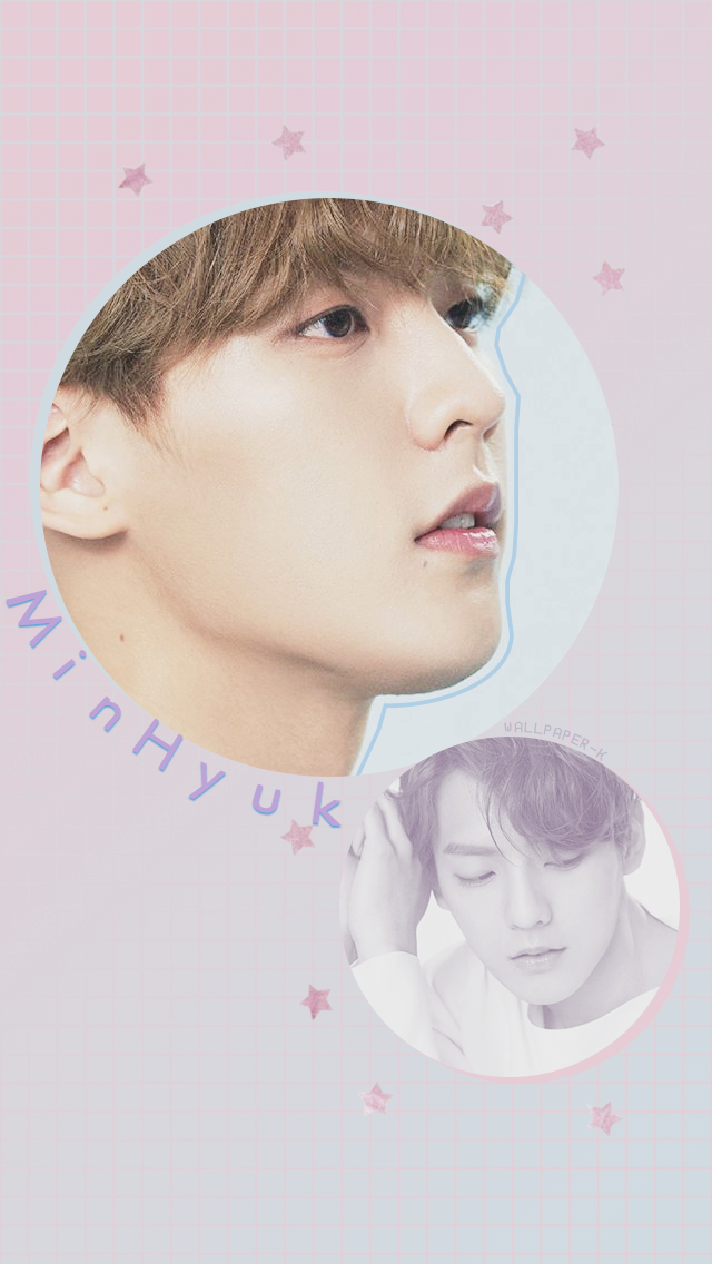 Lockscreen Btob Minhyuk - HD Wallpaper 